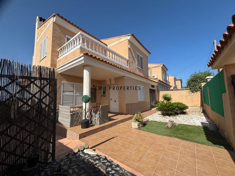 Casa en venta Chiva, Valencia. Ref: 2512. CM PROPERTIES