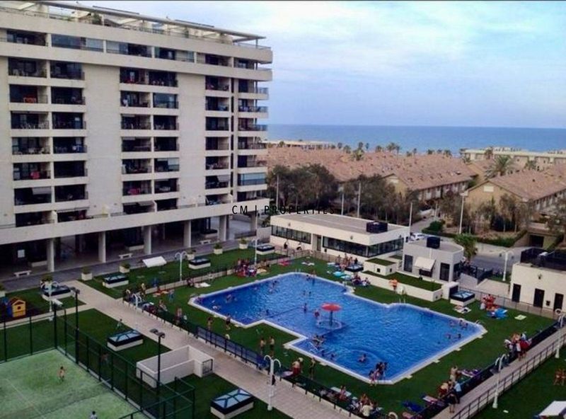 Piso en alquiler Alboraya, Valencia. Ref: 2513. CM PROPERTIES