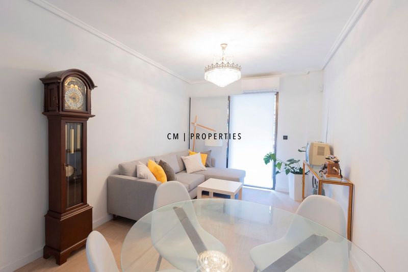 Piso en alquiler Valencia. Ref: 2526. CM PROPERTIES