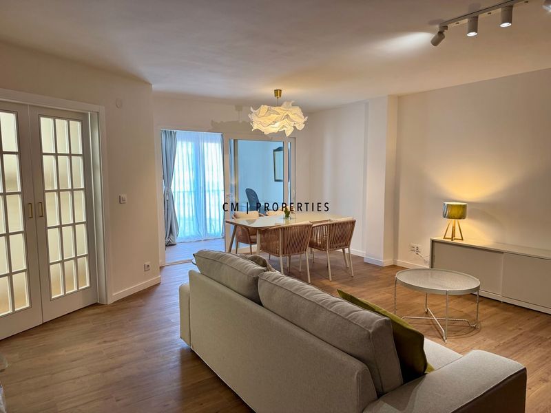 Piso en alquiler Valencia. Ref: 2528. CM PROPERTIES
