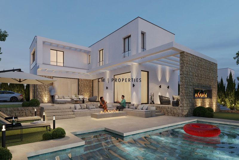 Chalet Independiente en venta L