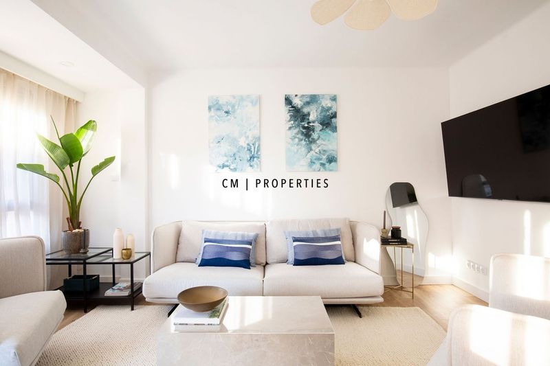 Piso en venta Valencia. Ref: 2533. CM PROPERTIES