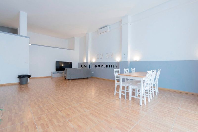 Piso en alquiler Valencia. Ref: 2537. CM PROPERTIES