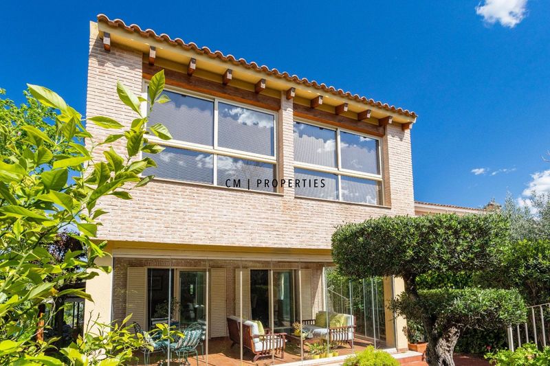 Chalet Independiente en venta Bétera, Valencia. Ref: 2544. CM PROPERTIES