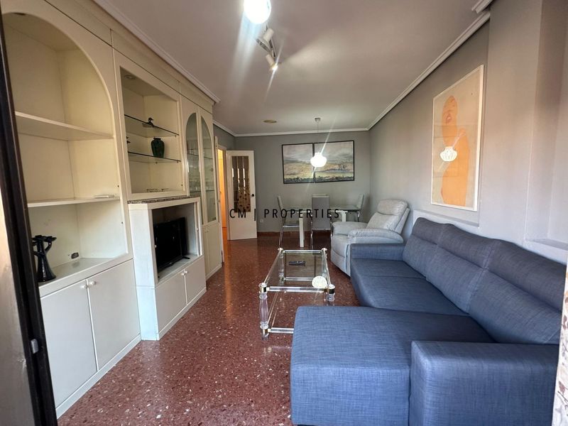 Piso en alquiler Valencia. Ref: 2545. CM PROPERTIES
