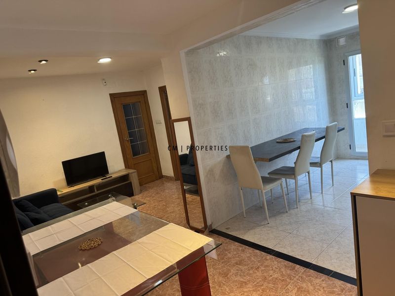 Piso en alquiler Valencia. Ref: 2546. CM PROPERTIES
