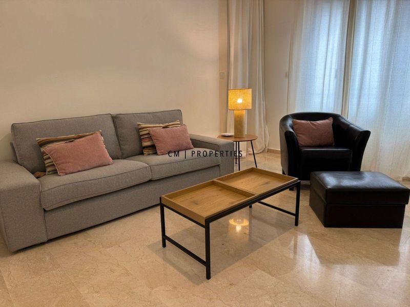 Piso en alquiler Valencia. Ref: 2550. CM PROPERTIES