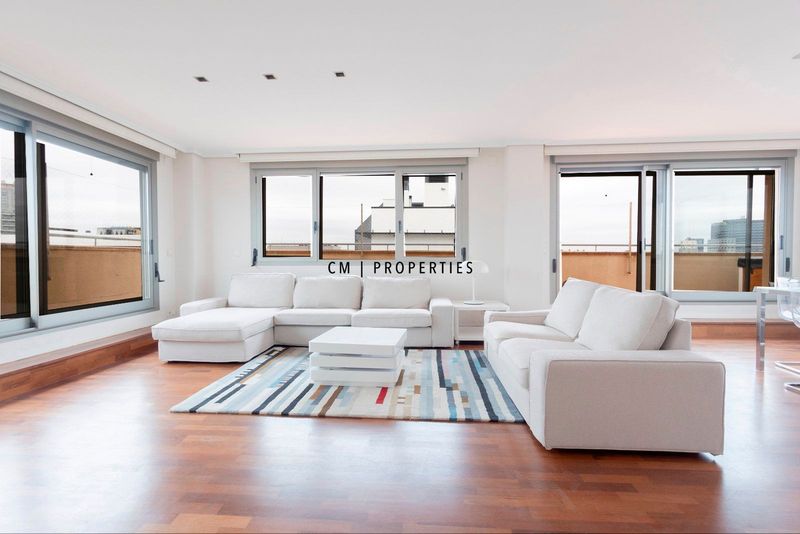 Dúplex en venta Valencia. Ref: 2554. CM PROPERTIES