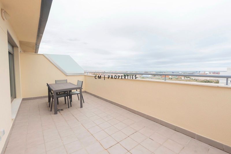 Dúplex en venta Valencia. Ref: 2555. CM PROPERTIES