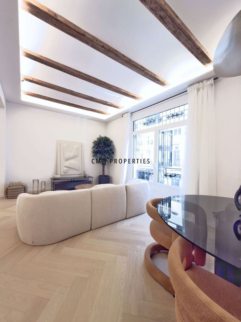 Piso en venta Valencia. Ref: 2558. CM PROPERTIES