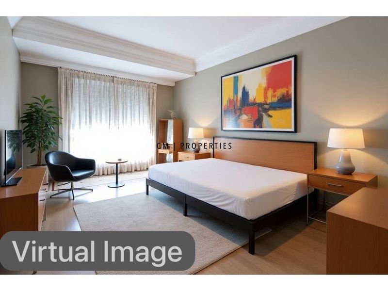 Piso en venta Valencia. Ref: 2564. CM PROPERTIES