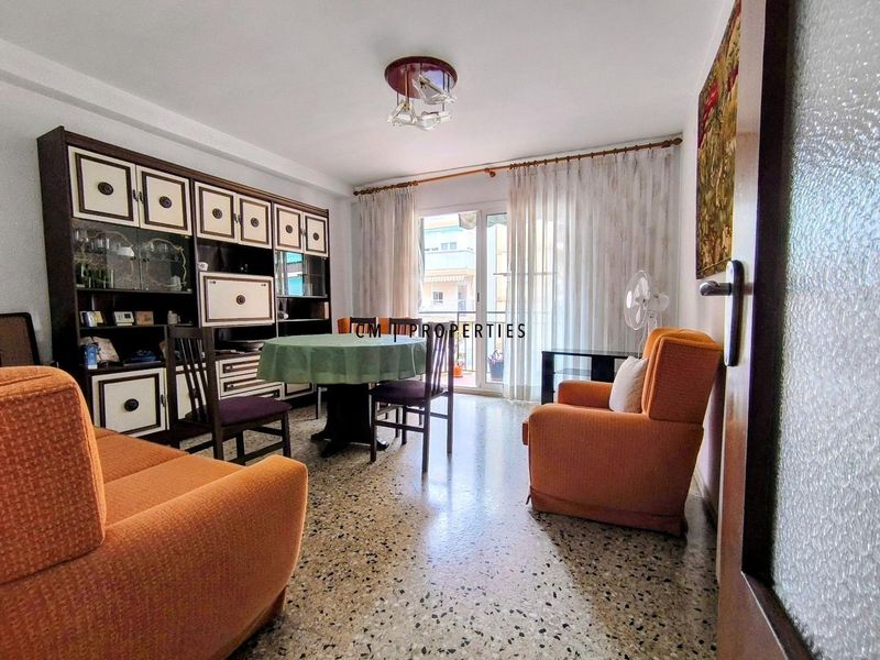 Piso en venta Valencia. Ref: 2566. CM PROPERTIES