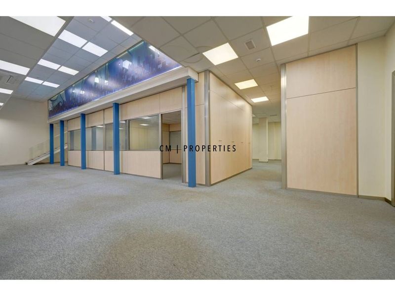 Oficina en alquiler Valencia. Ref: 2571. CM PROPERTIES