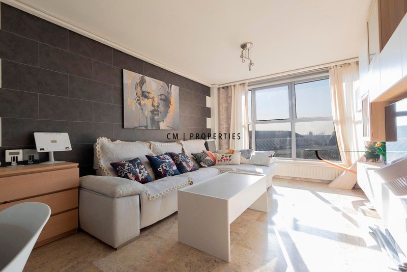 Piso en venta Valencia. Ref: 2572. CM PROPERTIES