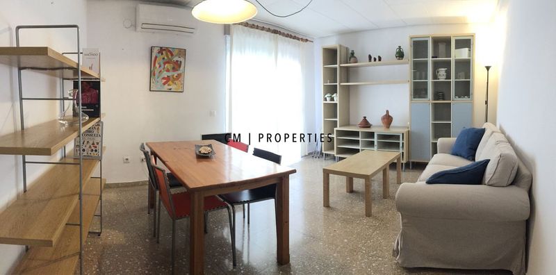 Piso en alquiler Valencia. Ref: 2578. CM PROPERTIES