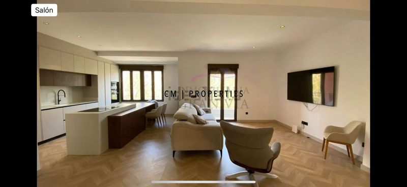 Piso en venta Valencia. Ref: 2581. CM PROPERTIES