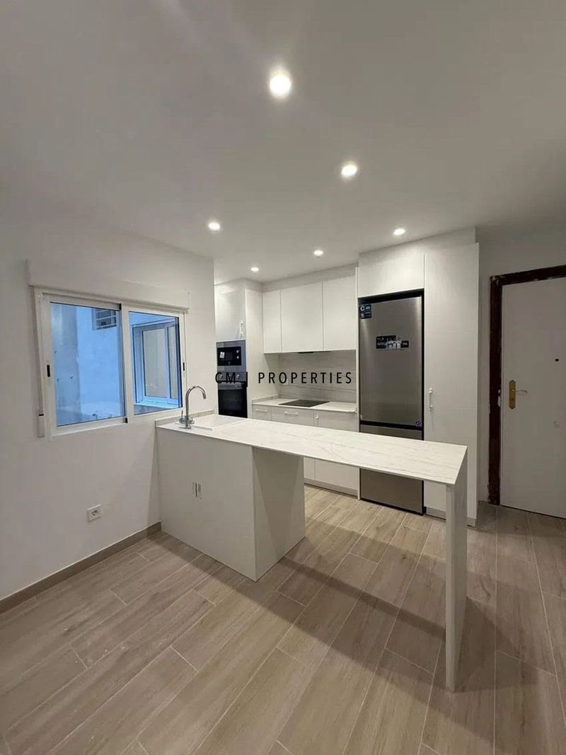 Piso en alquiler Valencia. Ref: 2584. CM PROPERTIES