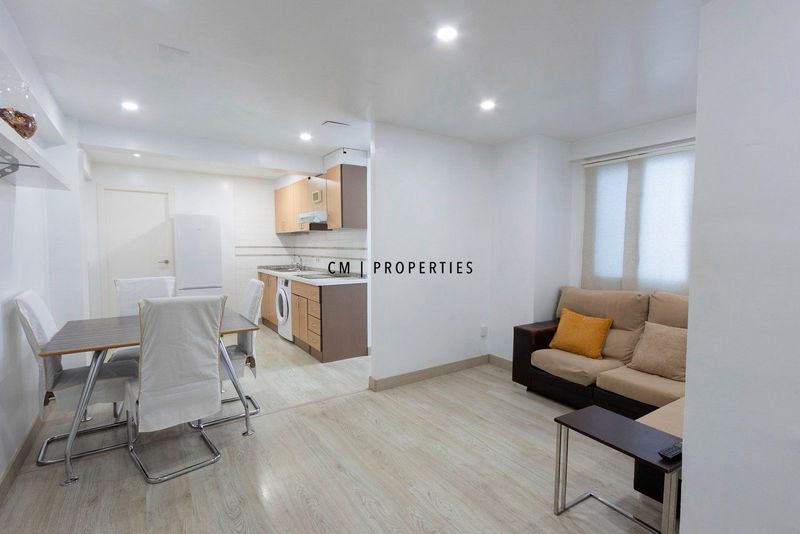 Piso en alquiler Valencia. Ref: 2589. CM PROPERTIES