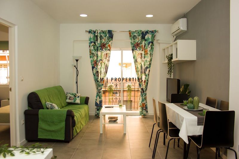 Piso en alquiler Valencia. Ref: 2591. CM PROPERTIES