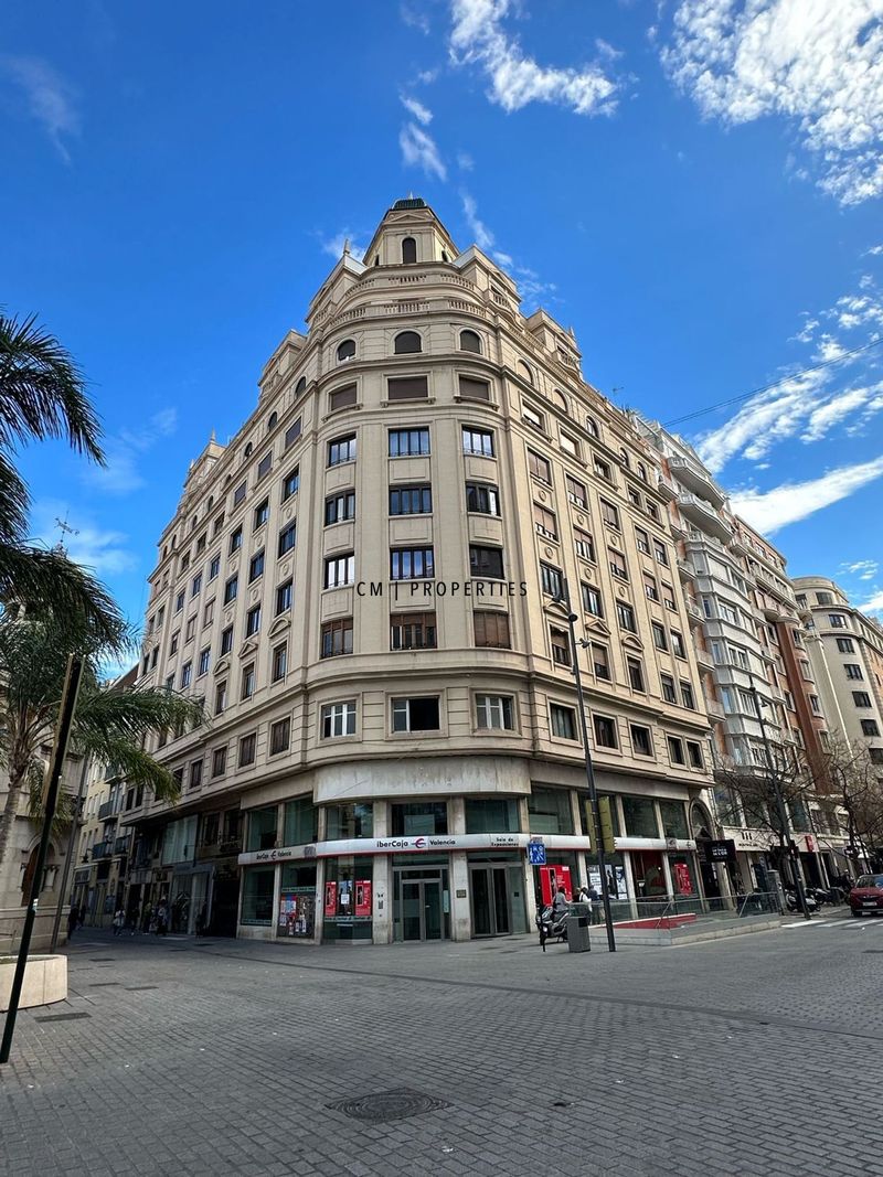 Habitación en alquiler Valencia. Ref: 2593. CM PROPERTIES