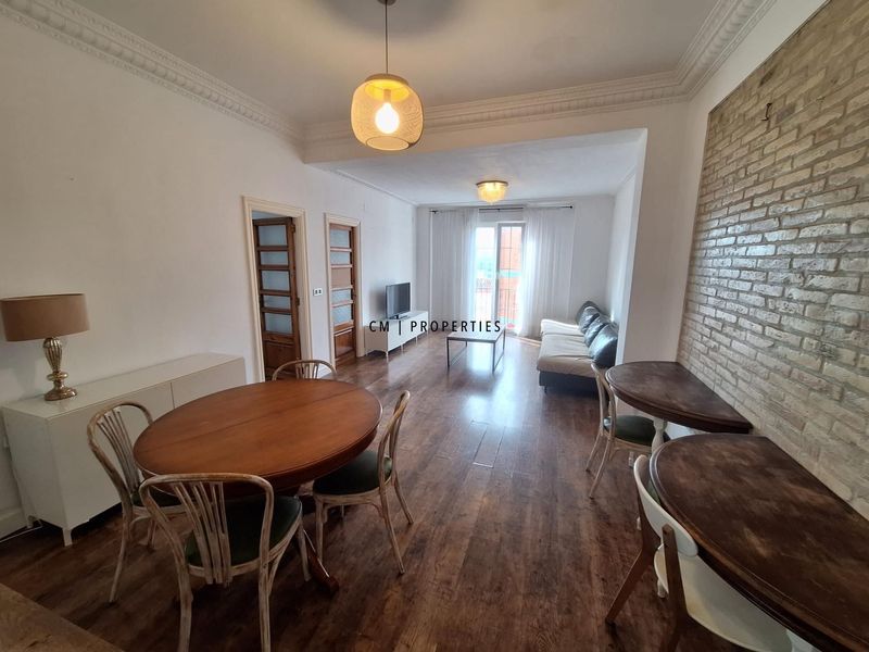 Piso en alquiler Valencia. Ref: 2595. CM PROPERTIES