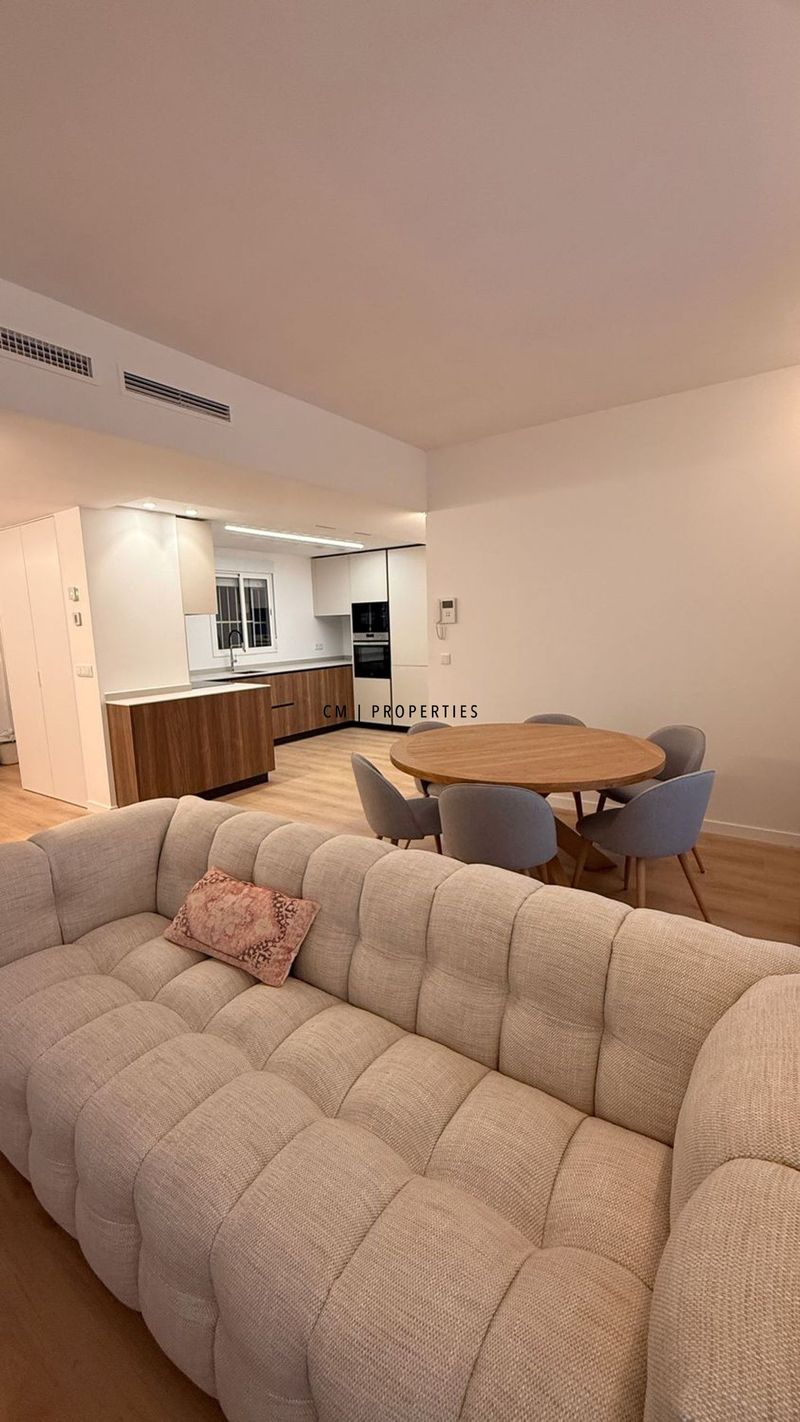 Piso en alquiler Valencia. Ref: 2596. CM PROPERTIES