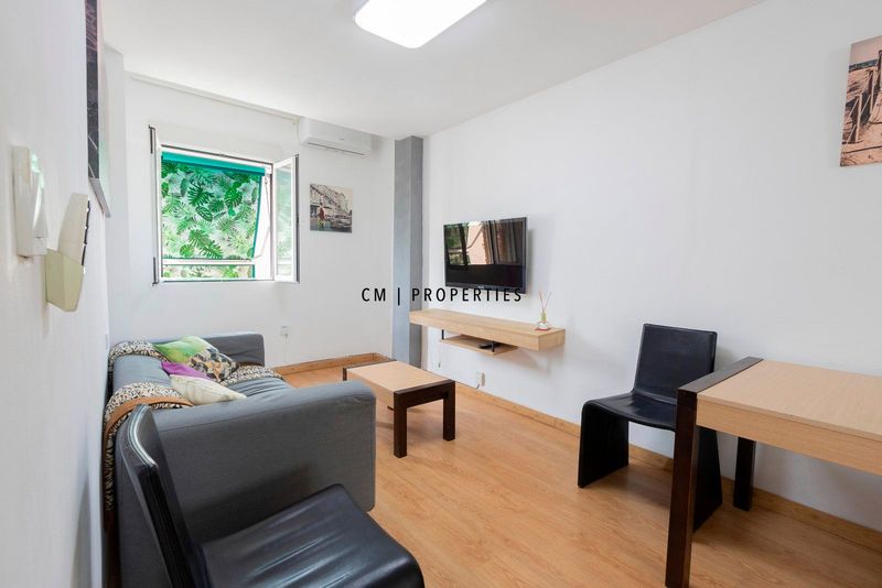 Piso en alquiler Valencia. Ref: 2599. CM PROPERTIES