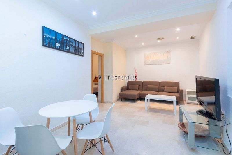 Piso en alquiler Valencia. Ref: 2600. CM PROPERTIES