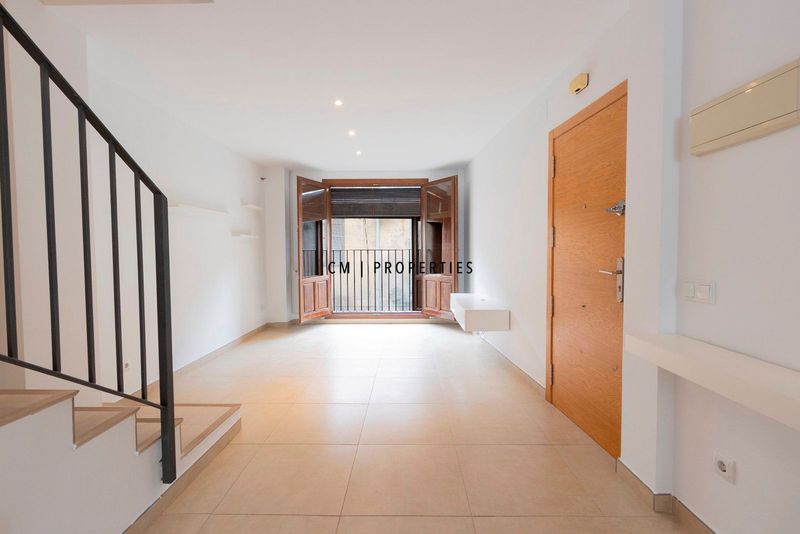 Dúplex en venta Valencia. Ref: 2605. CM PROPERTIES