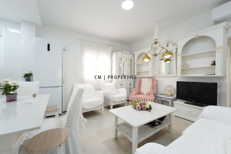 Piso en venta Valencia. Ref: 2610. CM PROPERTIES