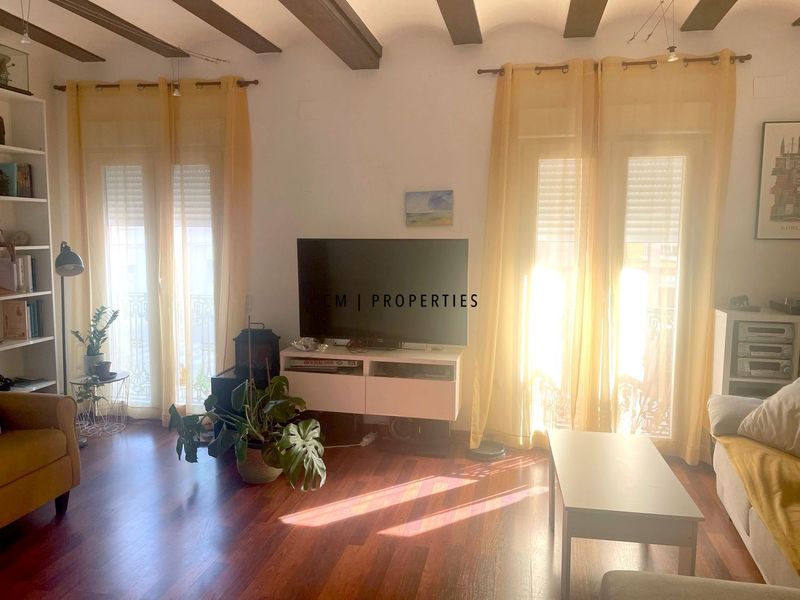 Piso en venta Valencia. Ref: 2611. CM PROPERTIES