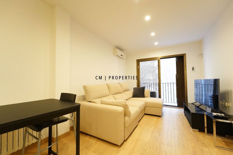 Piso en venta Valencia. Ref: 2612. CM PROPERTIES