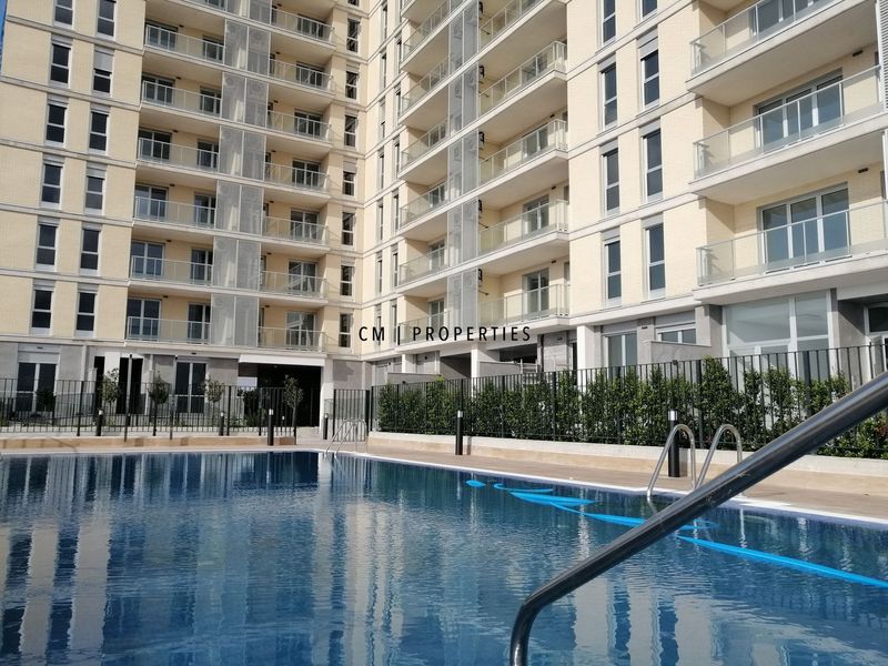 Piso en alquiler Sagunt/Sagunto, Valencia. Ref: 2613. CM PROPERTIES