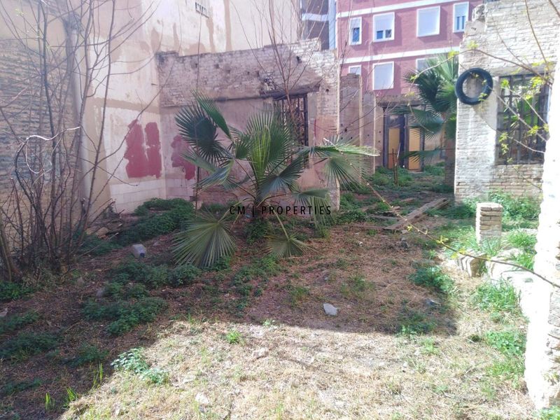Parcela en venta Xirivella, Valencia. Ref: 2615. CM PROPERTIES