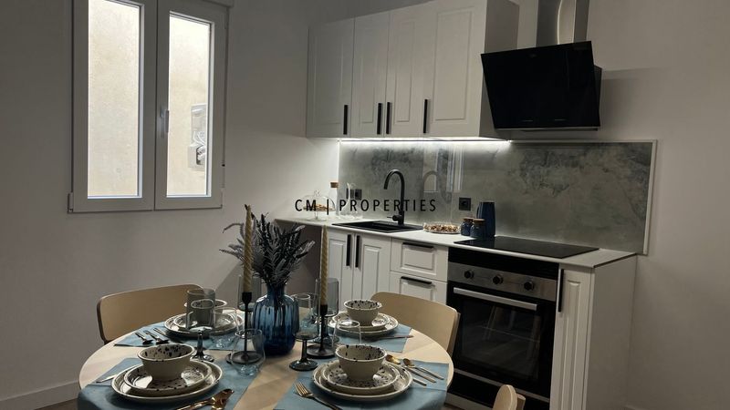 Piso en venta Valencia. Ref: 2616. CM PROPERTIES