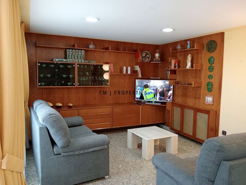Piso en alquiler Valencia. Ref: 2617. CM PROPERTIES