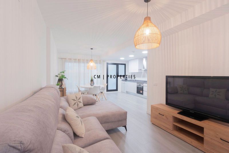 Piso en alquiler Torrent, Valencia. Ref: 2618. CM PROPERTIES