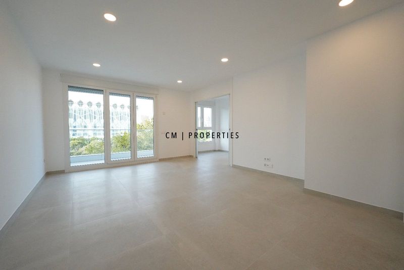 Piso en alquiler Valencia. Ref: 2620. CM PROPERTIES