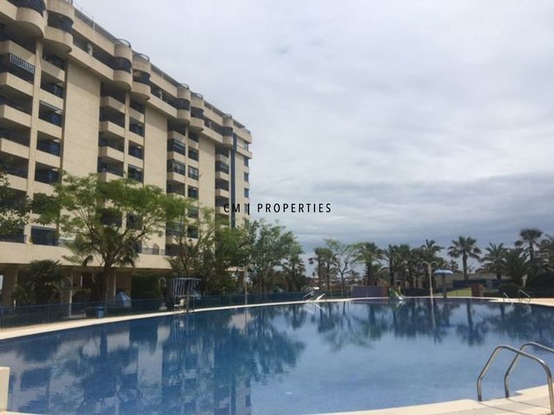 Piso en alquiler Alboraya, Valencia. Ref: 2632. CM PROPERTIES