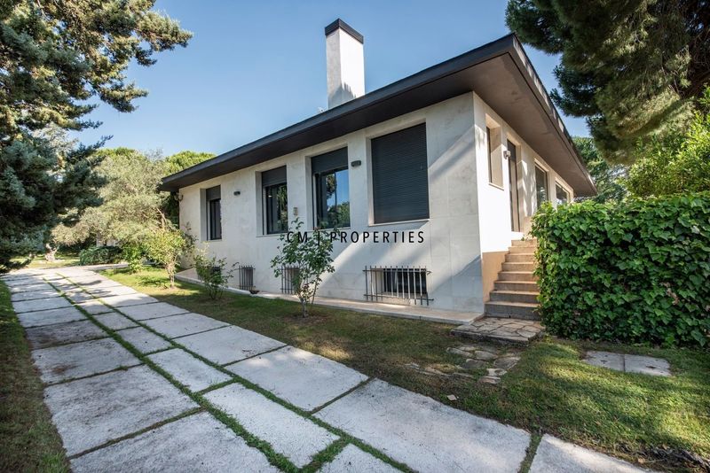 Casa en venta Madrid. Ref: 2635. CM PROPERTIES