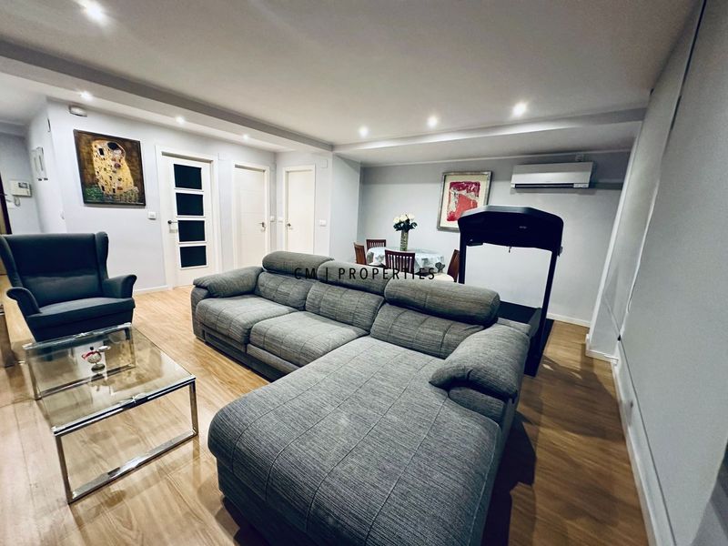 Piso en venta Valencia. Ref: 2641. CM PROPERTIES
