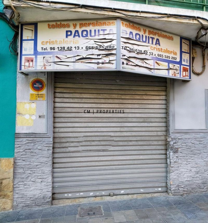 Local Comercial en venta Paterna, Valencia. Ref: 2649. CM PROPERTIES