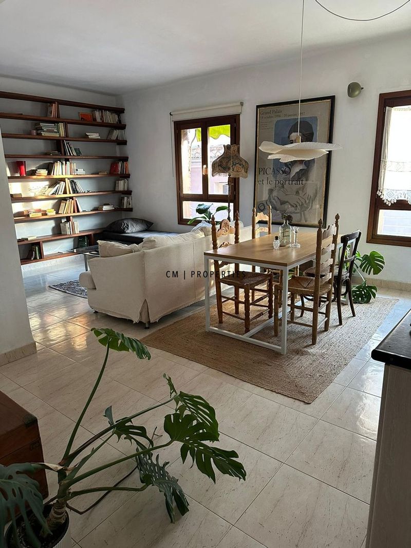 Piso en alquiler Valencia. Ref: 2655. CM PROPERTIES