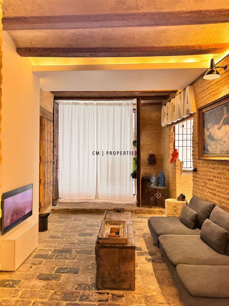 Piso en alquiler Valencia. Ref: 2656. CM PROPERTIES