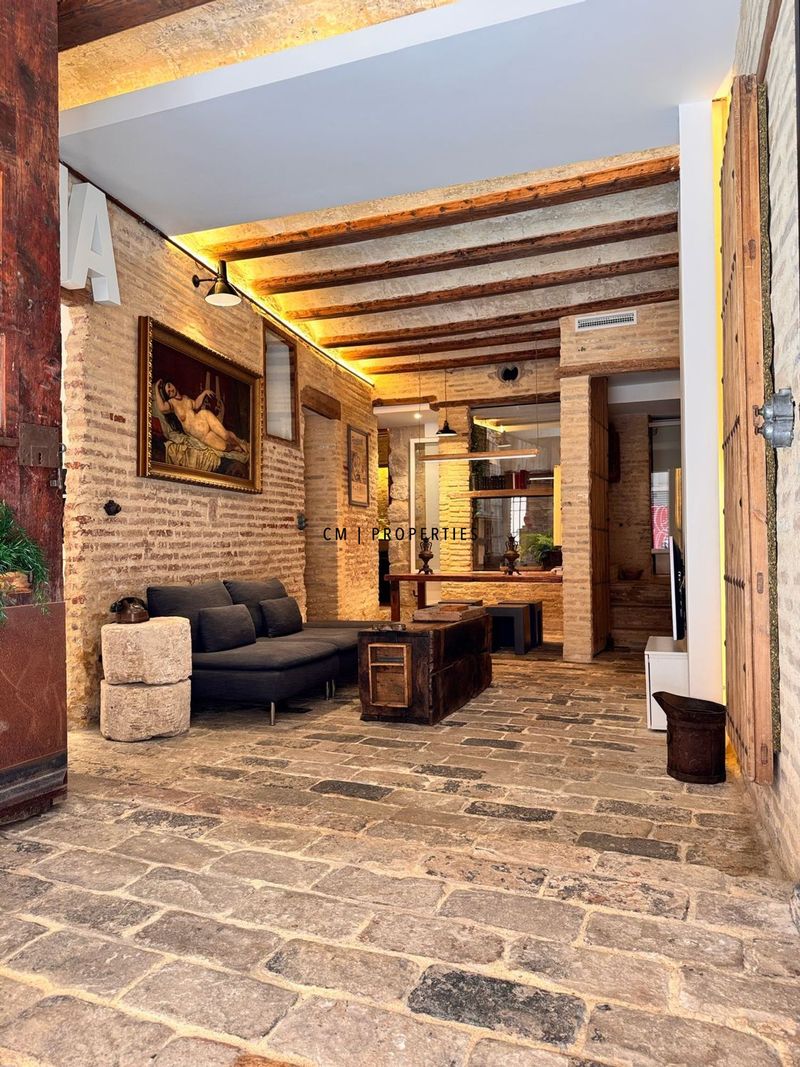 Piso en alquiler Valencia. Ref: 2656. CM PROPERTIES