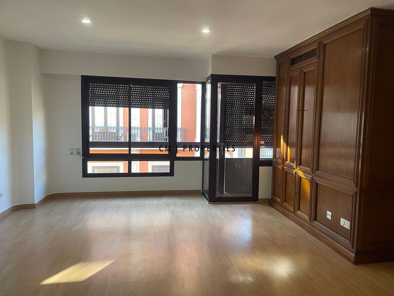 Piso en alquiler Valencia. Ref: 2658. CM PROPERTIES