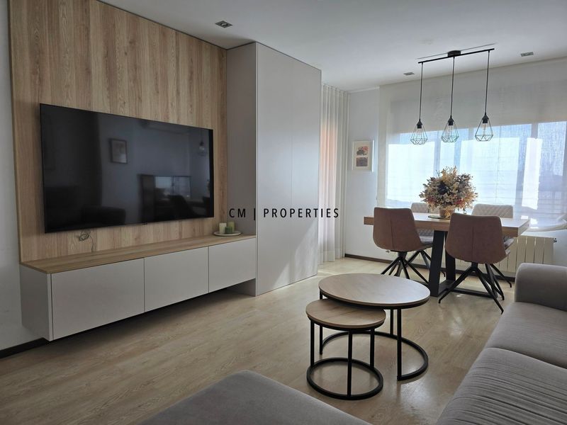 Piso en venta Valencia. Ref: 2665. CM PROPERTIES