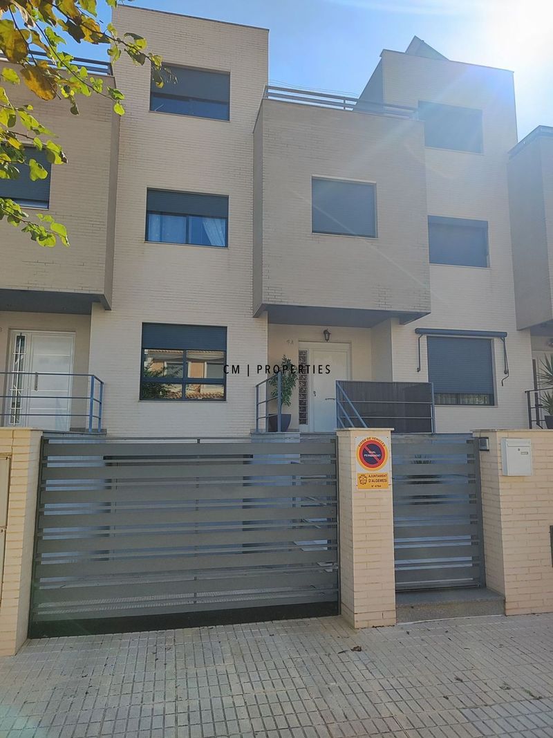 Adosado en venta Algemesí, Valencia. Ref: 2666. CM PROPERTIES