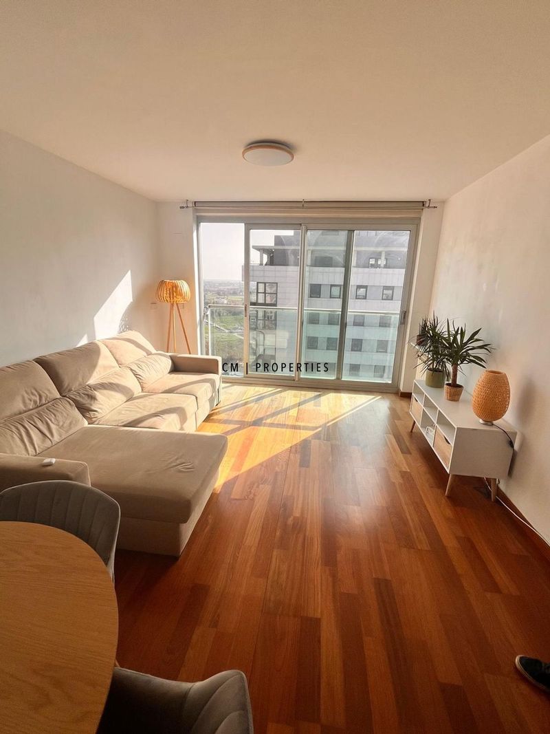 Piso en alquiler Valencia. Ref: 2673. CM PROPERTIES