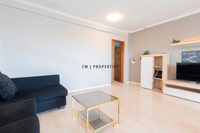 Piso en venta Valencia. Ref: 2674. CM PROPERTIES